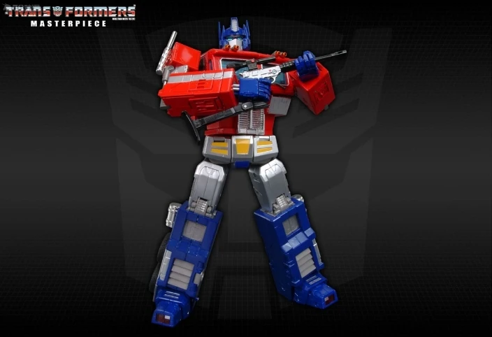 【Towar dostępny od ręki】Oryginalne transformujące się zabawki MP01L MP01 MP01B OP Kolumna Figurka Akcji Prezent