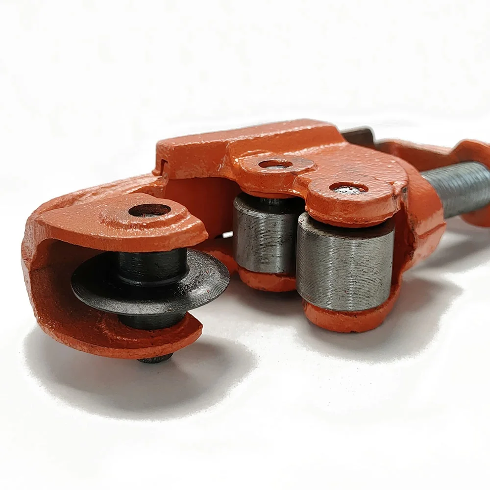 IMPA 612021 Pijpsnijders met enkel wiel Hoge kwaliteit metalen 2 "staal roestvrijstalen pijpsnijder Handmatige pijpsnijder te koop