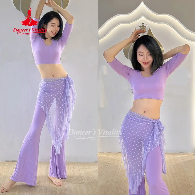 traje-de-practica-de-danza-del-vientre-para-mujer-top-de-media-manga-pantalones-adelgazantes-sexys-bufanda-a-la-cadera-traje-de-danza-oriental-vitalidad-de-danza-3-uds