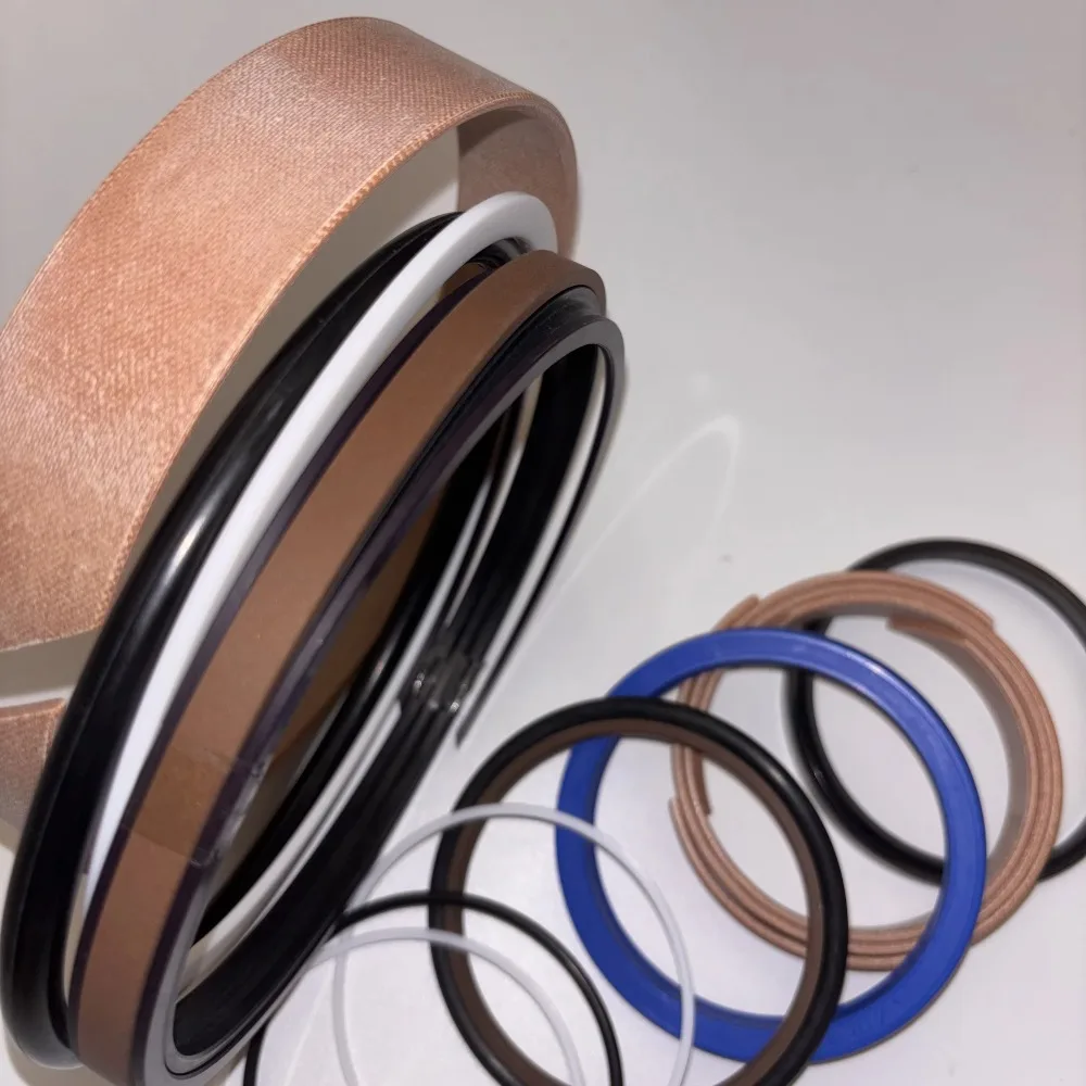 Professional Hydraulic Lift Cylinder Seal Kit for Volvo L120E LIFT CYL VOE11107561 Complete Set