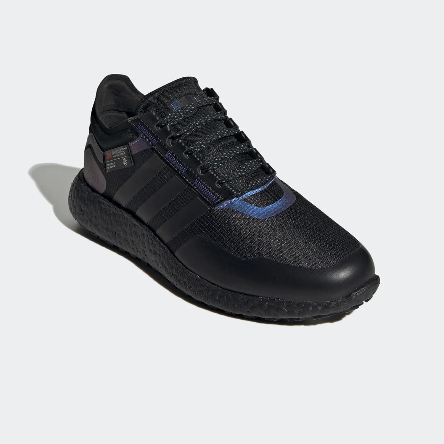 Adidas genuine seasonal new Rocket Boost men's and women's running shoes HQ7212