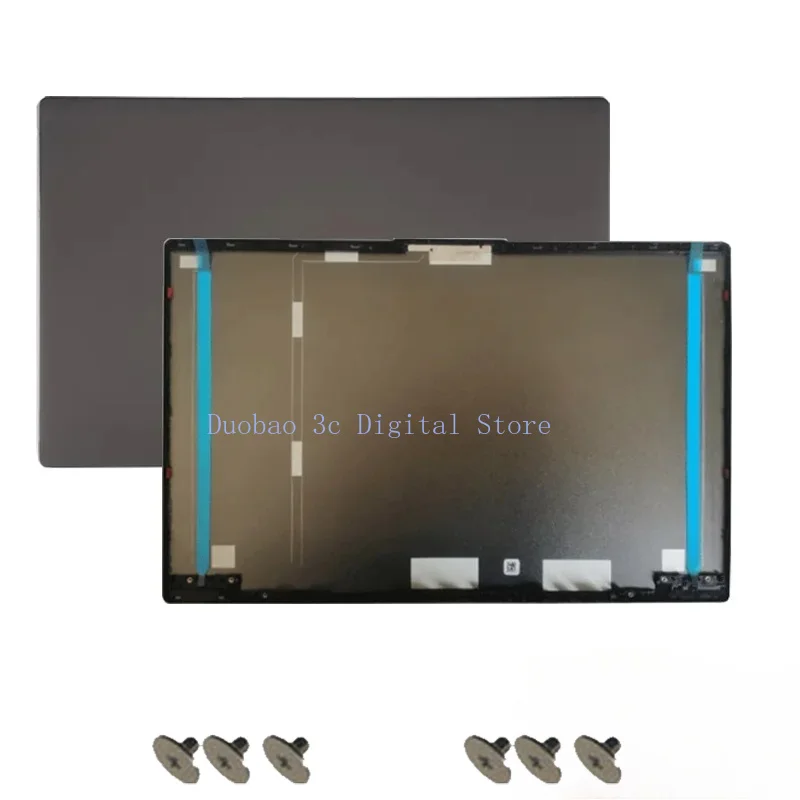 New Laptop Case For Ideapad 5 15IIL05 15ARE05 15ITL05 15ALC05 2020 2021 LCD Back Cover Front Bezel Hinges Rear Lid Top Casing