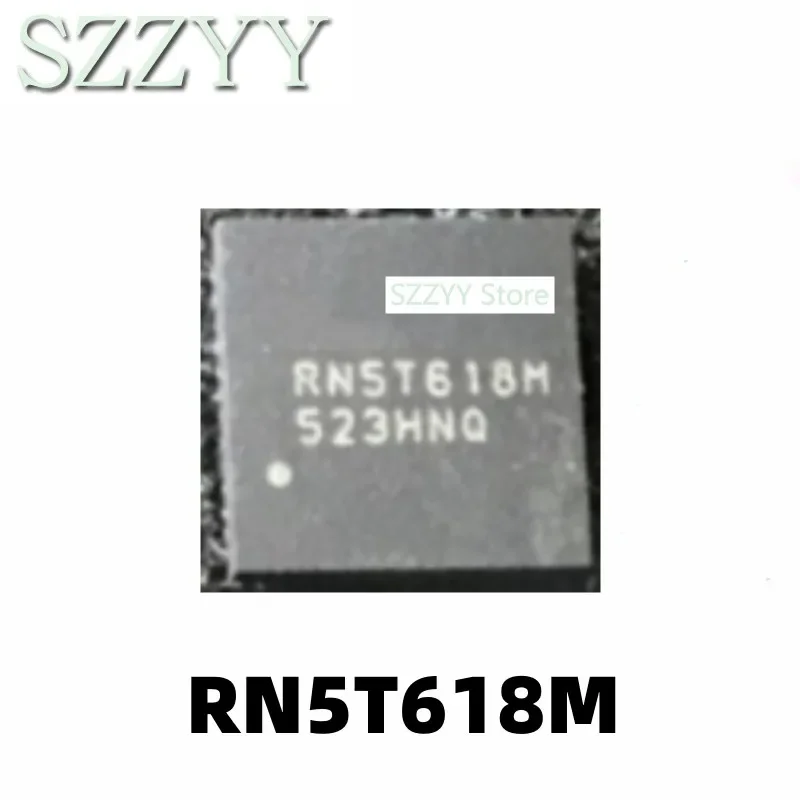 

5 шт. RN5T618M RN5T618 SMD QFN-48 чип управления питанием