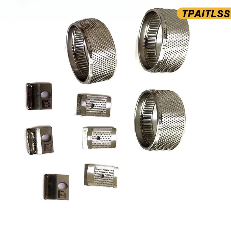 ORT250 Accessori per presse elettriche Ruota di serraggio Taglierina per piastre dentate a palette antiscivolo