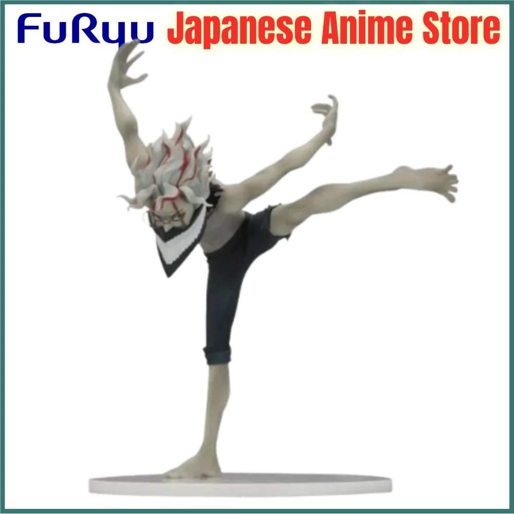 

Оригинальная фигурка Furyu Dandadan аниме Takakura Ken Trio-Try-iT, модель фигурки, коллекционные украшения, игрушки