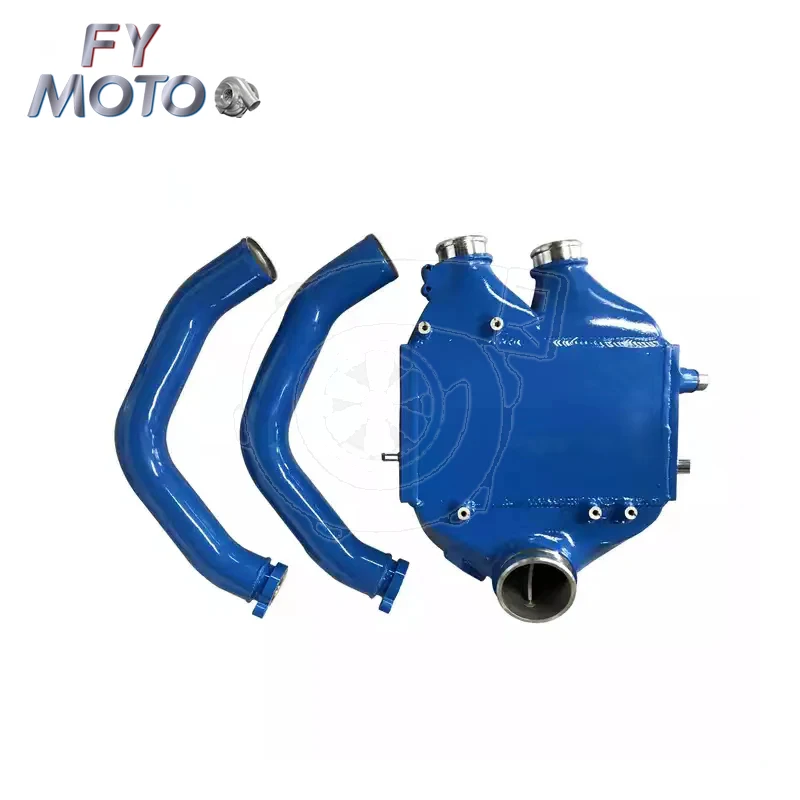 

M PERFORMANCE Charge Air Cooler For BMW S55 F80 F82 F83 M3 M4 2014+