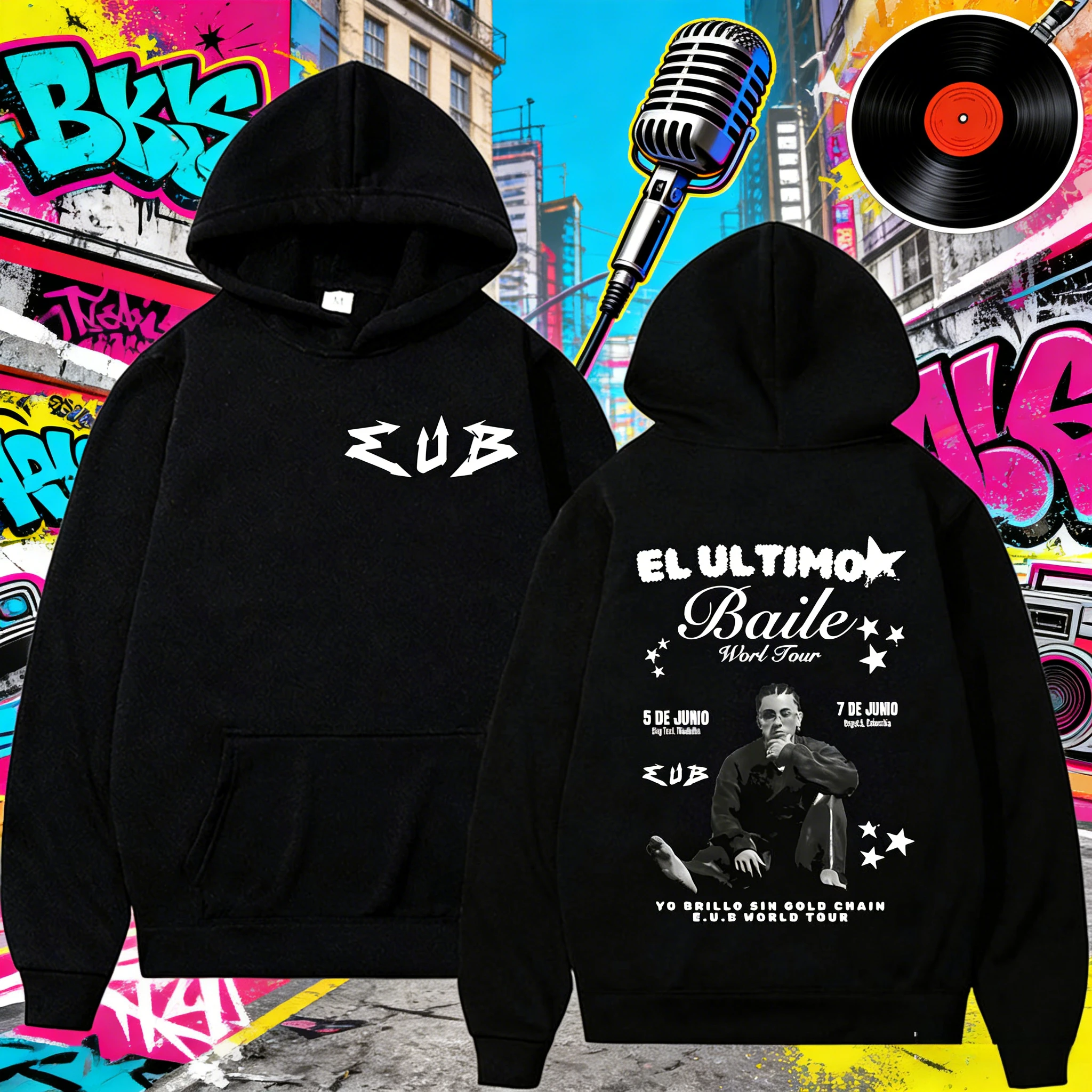 Rapper Trueno El Ul… - image