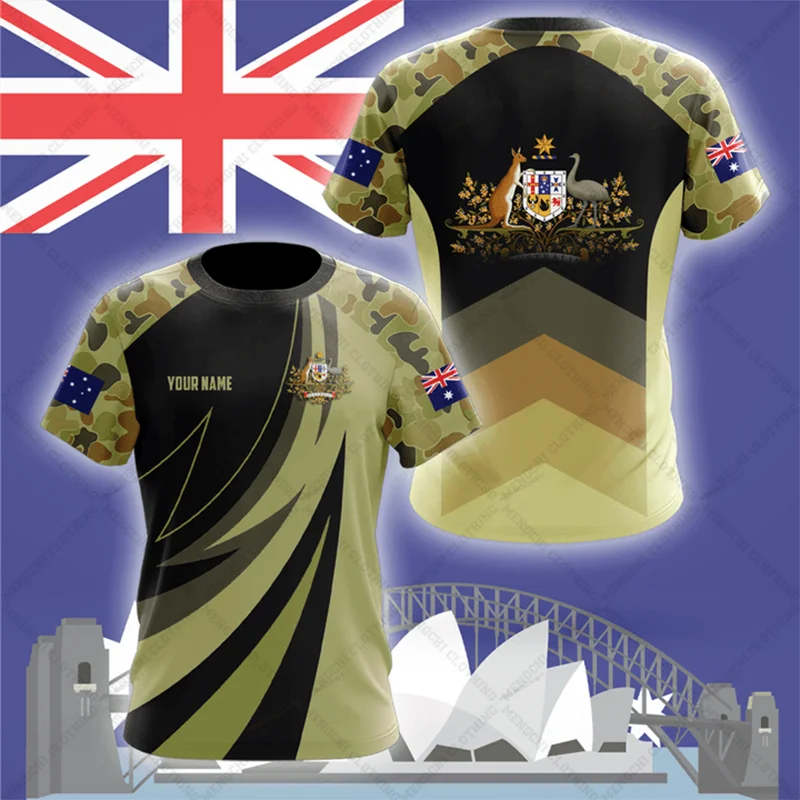 Custom Name Summer Casual Aust - Mens Fashion Australia review and price