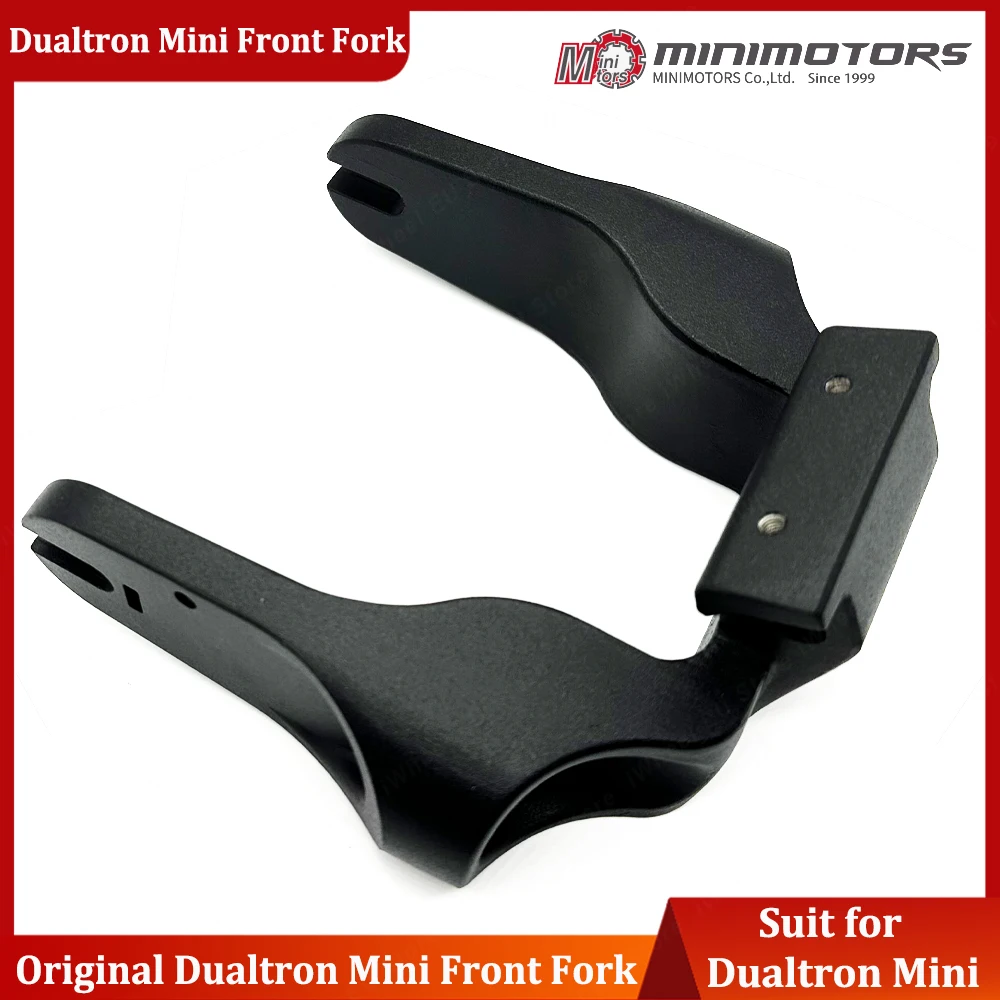 Official Dualtron Mini Special Dual Motor Scooter Front Fork Fixing Front Swing Arms Only suit for Dualtron Mini Special Scooter