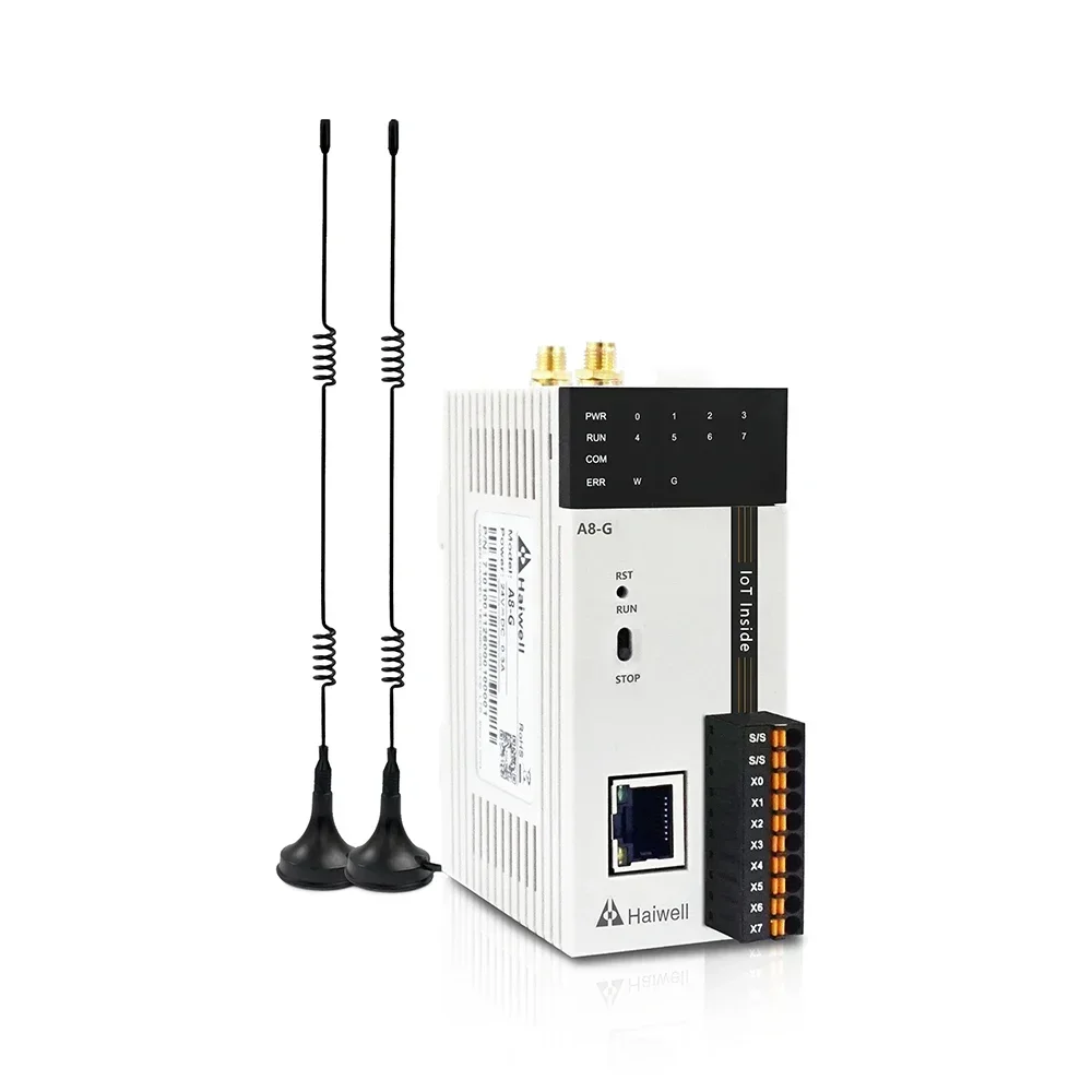 Рисунок 3 - Haiwell A8 A8-E A8 E IoT ПЛК 100%
