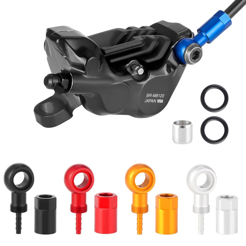 الدراجة الصحن الهيدروليكي خرطوم الفرامل البانجو تركيب إدراج عدة خرطوم الزيتون محول ل SLX XT XTR ZEE SAINT BH90 M640 M7000 M8000 M8020