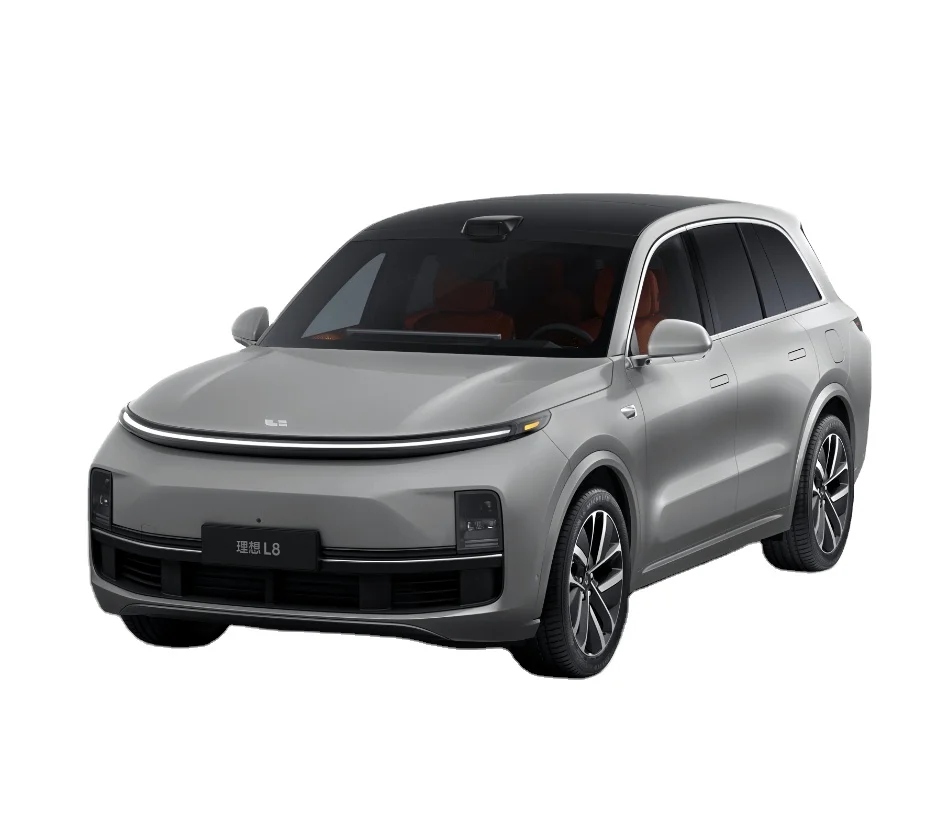 New Energy Vehicles Extended Li L8 Max Electric Vehicles SUV EV Cars In Stock EV New Energy Car Sale