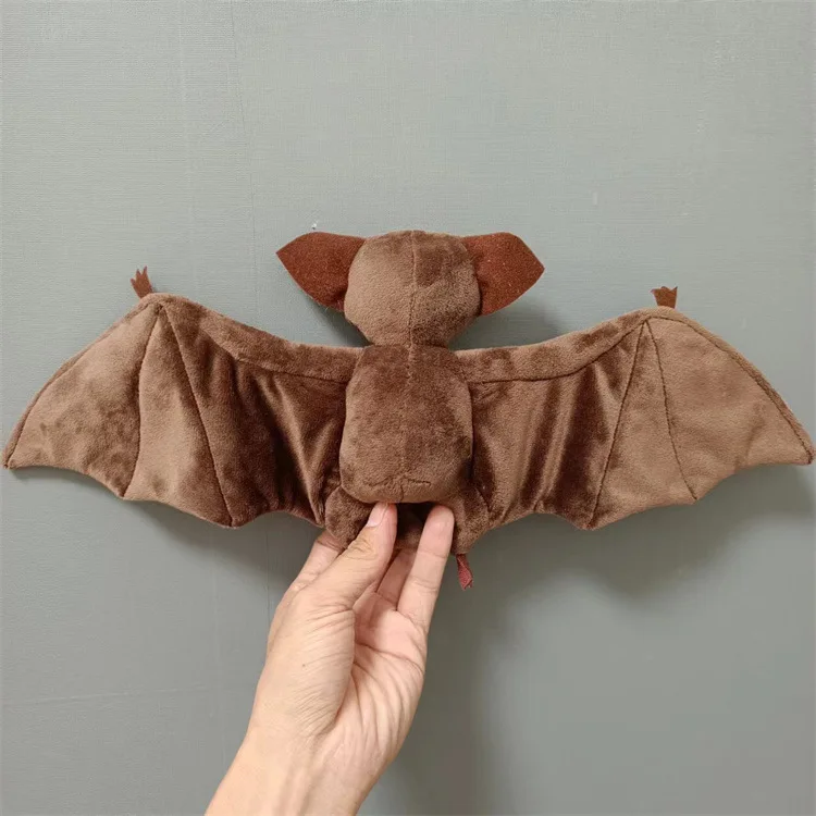 19cm Vampire Bat Dolls Movie Figure Hotel Dracula Animal Plush Stuffed Cartoon Anime Plush Doll Children Gift