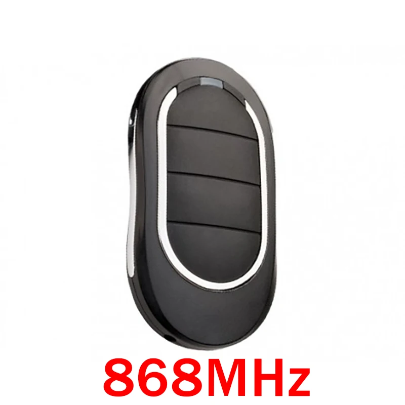 ALUTECH Remote Control 868 MHz AT 4 Garage Door Remote Control 868MHz Rolling Code ALUTECH AT-4N Gate Opener