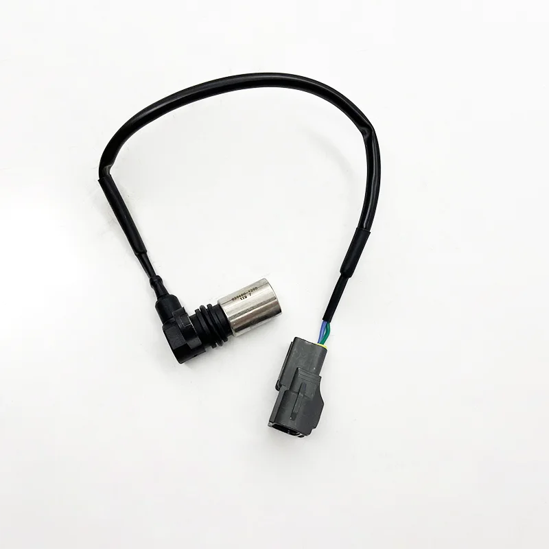 

For Hitachi ZAX-3 4HK1 ZAX200-3 Crankshaft Speed Sensor ZAX120-3 ZAX240-3 Engine Camshaft Speed Sensor Excavator