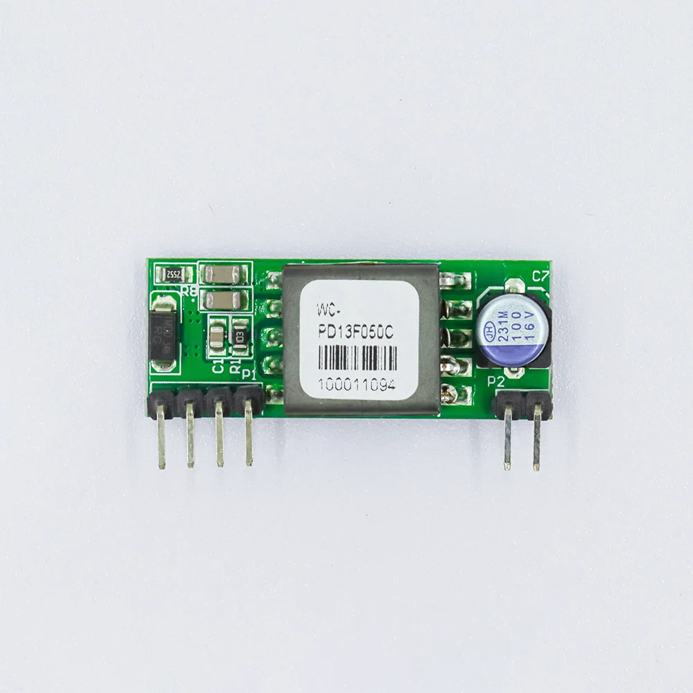 The New Domestic Solution Complies with the IEEE802 3-af Standard for 5V 2A PoE Module PD Power Receiving End