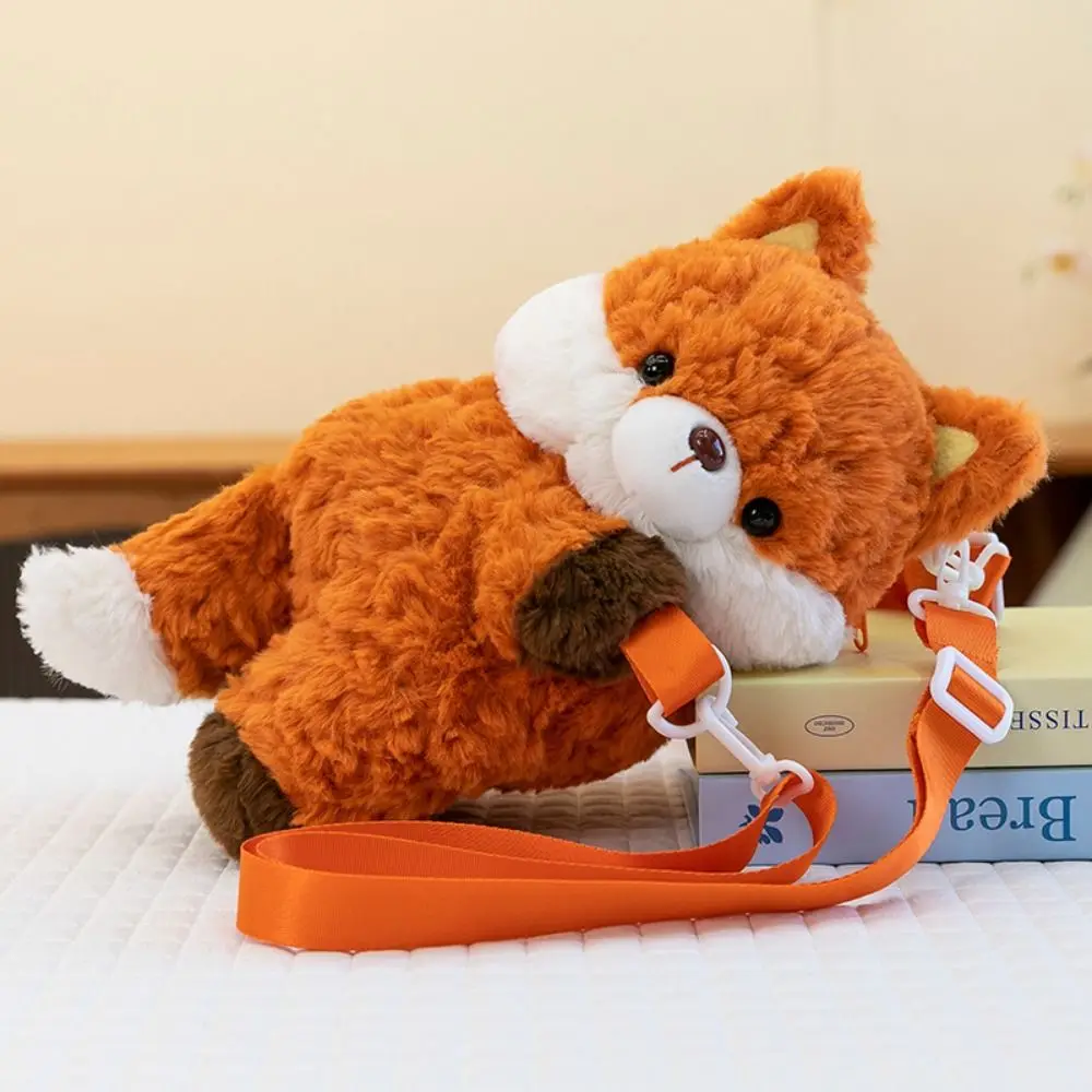 동물 녹색 거북이 봉제 배낭 휴대폰 가방 봉제 인형 작은 돼지 인형 숄더백 28cm 귀여운 만화 봉제 스쿨백 여성용