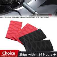 For DUCATI V4 V2 V4SP PANIGALE STREETFIGHTER MULTISTRADA MONSTER + Motorcycle Handlebar Protection Accessories Protective Case