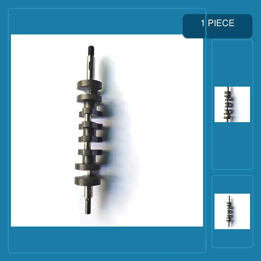 TOYAN FS-L400 Methanol Engine Model Modification Parts ( Cooling Radiator Fan, Glow Plug , Fuel Tank, Crankshaft )