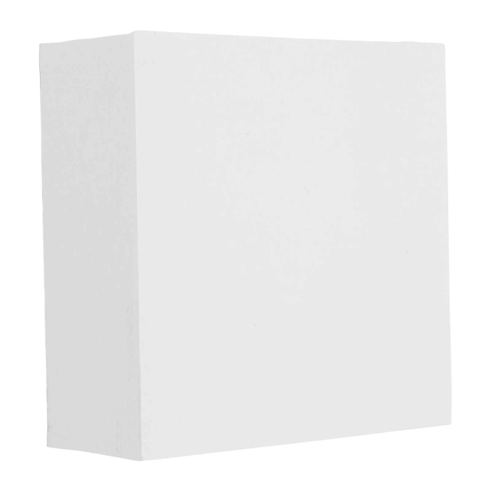 

30PCS Blank Square Memo Pads Non Paper Cubes Reminder Sheets Home Office ganizer Tear Off Refill White Scratch Pads
