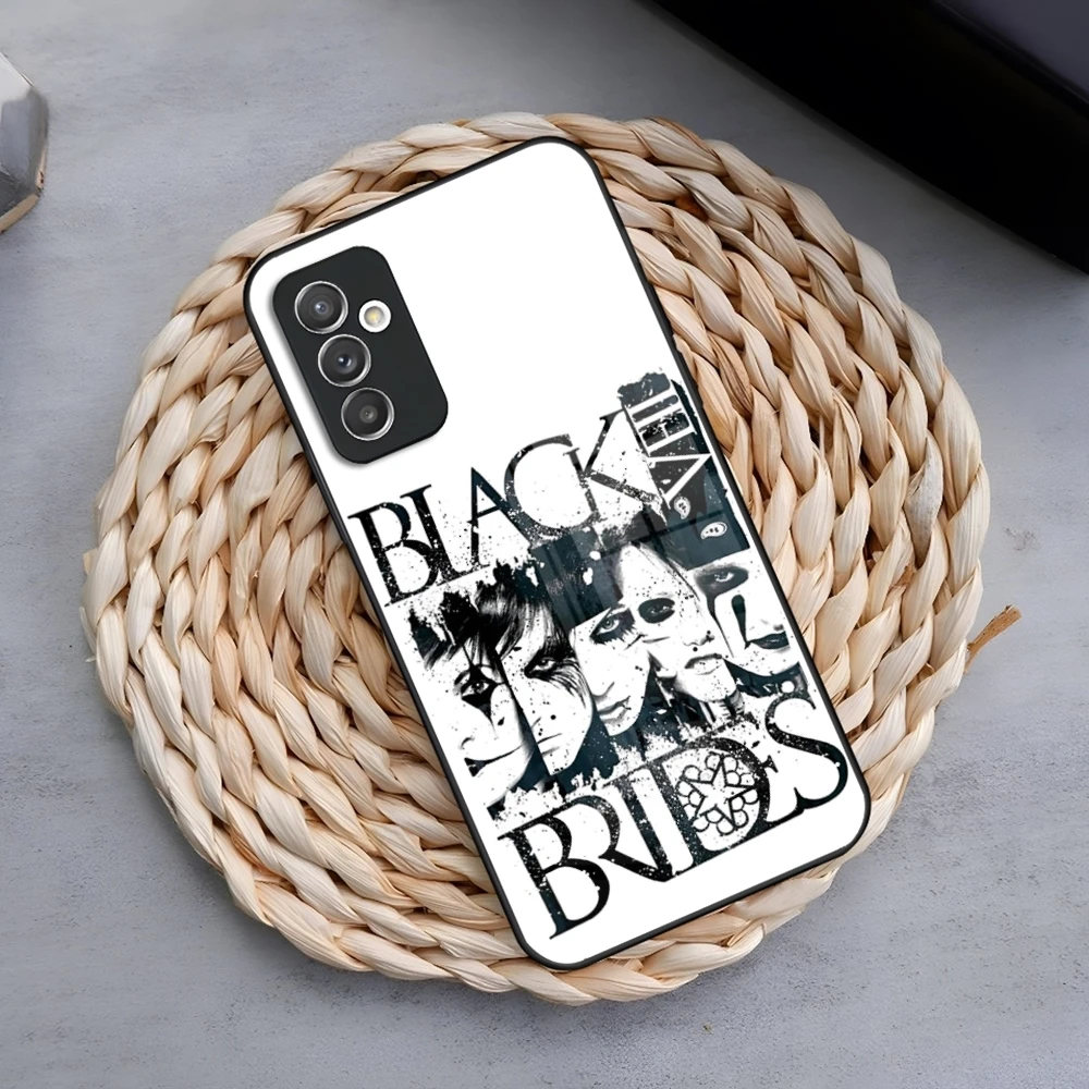 آندي بيرساك الحجاب العرائس BVB قضية الهاتف لسامسونج A56 A36 A26 A16 A15 A25 A35 A55 A14 A24 A34 A54 A13 A53 A33 A23 A12 A22 A32