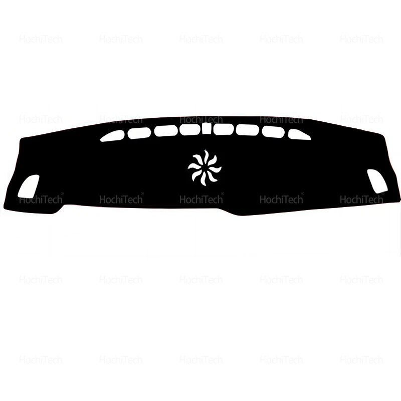 غطاء لوحة سيارة داش مجلس حصيرة السجاد وسادة ظلة كيب وسادة غطاء لوحة القيادة لشيري جيتور X70 زائد 2021-2025