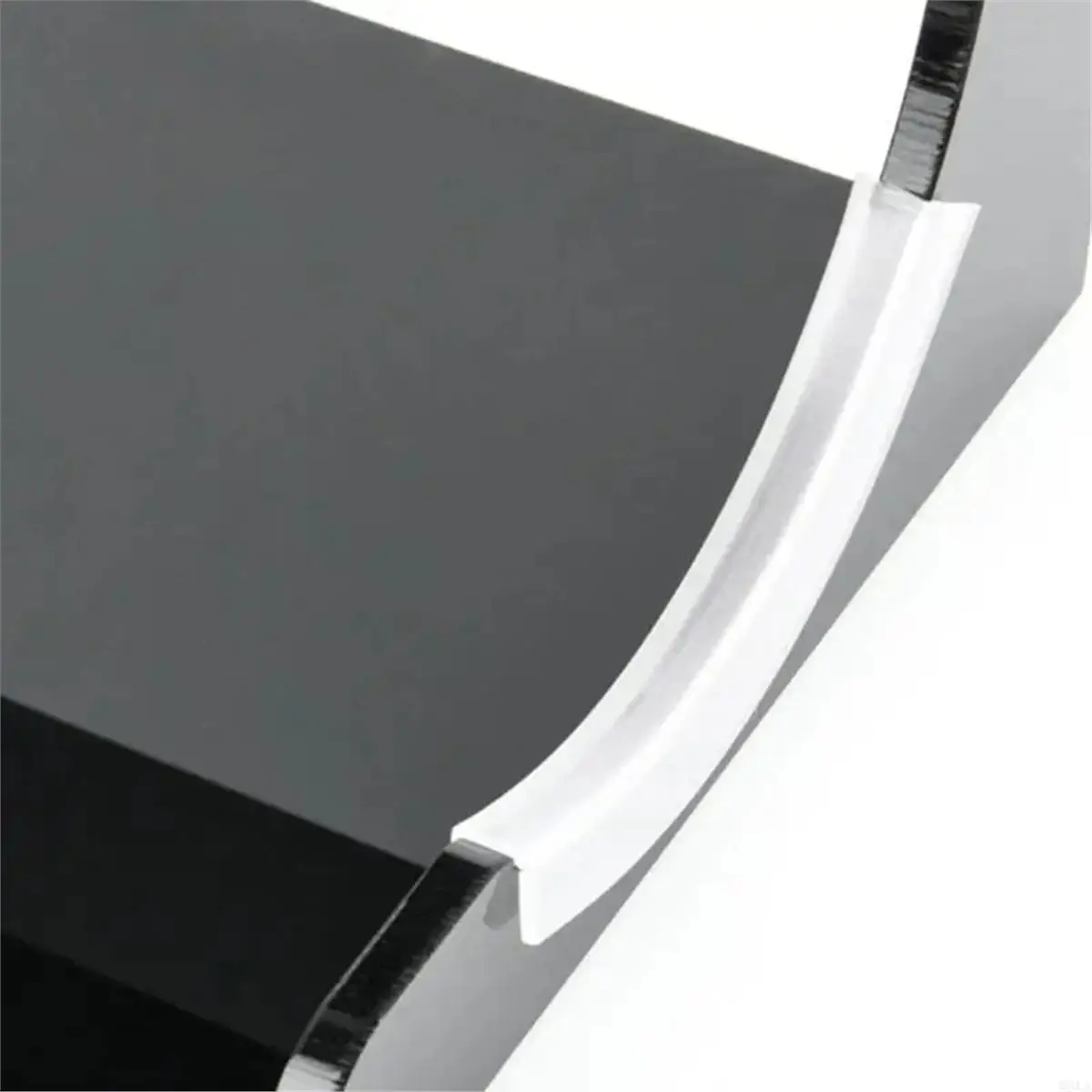 DT82 New Portable Speaker Stand Protective Phone Holder for Charge 5/6/5 Wi-Fi Speaker Desktop Storage Rack Transparent