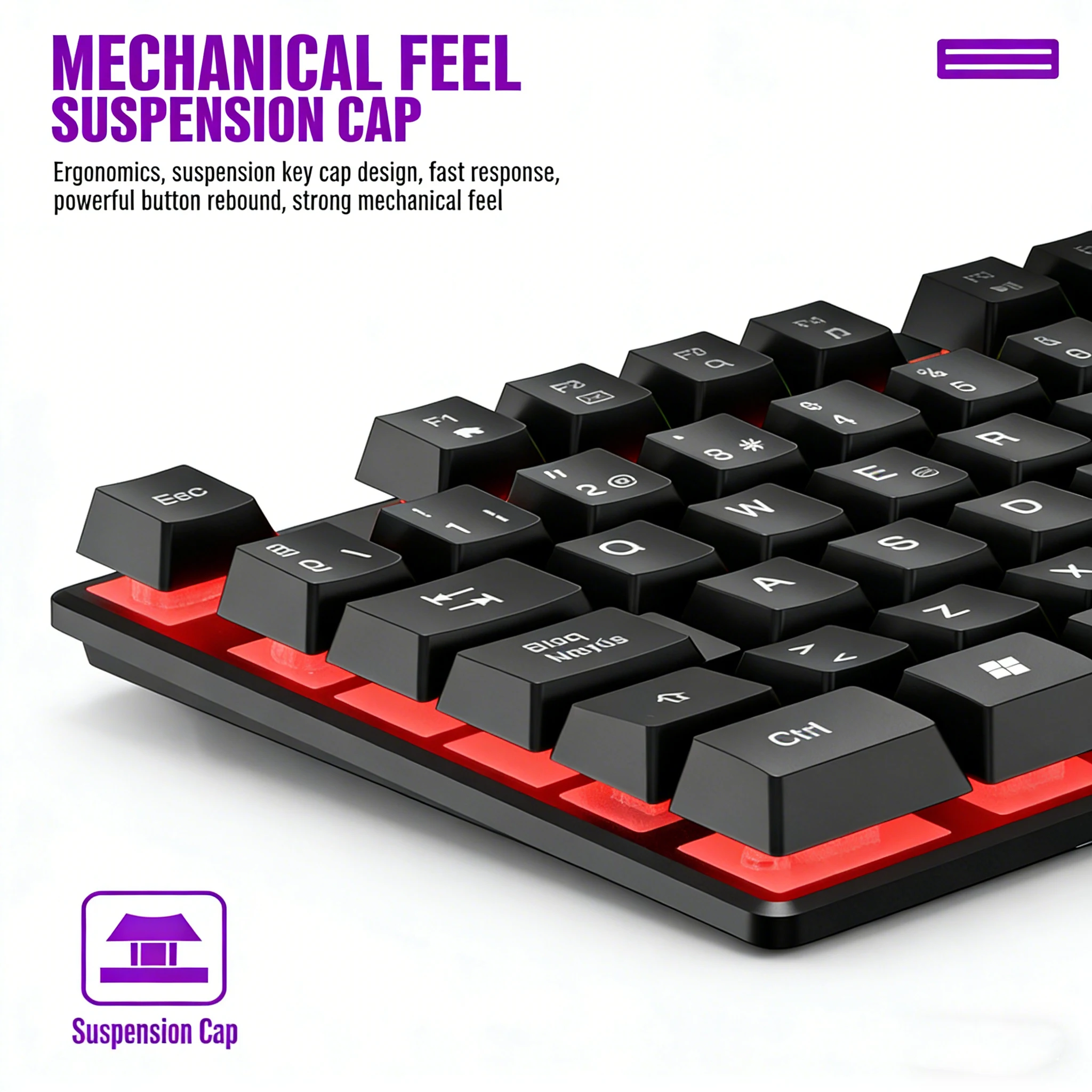 Механическая игровая клавиатур – обзор и цена Gaming Keyboard And Mouse For Xbox