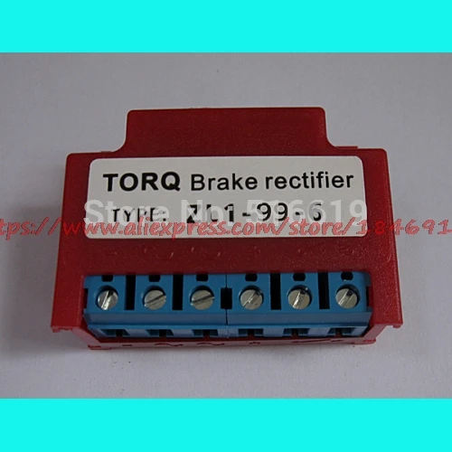 ZL1-99-6. brake rectifier. The rectifier device. The rectifier module. Rapid rectifying device