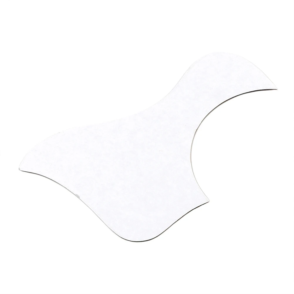 

Guitar Pickguard Acoustic Accessories Self-adhesive Protective Plate Parts Cover Folk