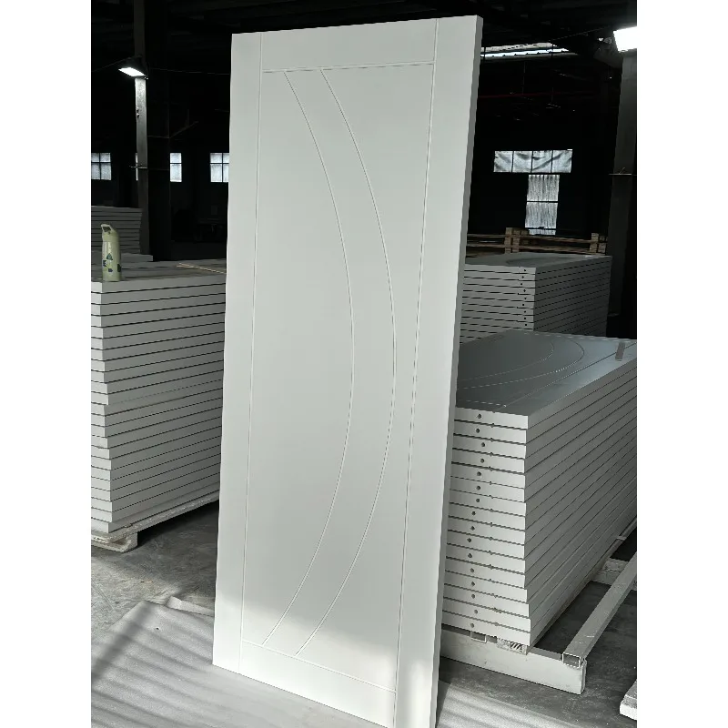 High Quality Custom 35mm Thickness Hollow Core Wooden Door Room Flush Door