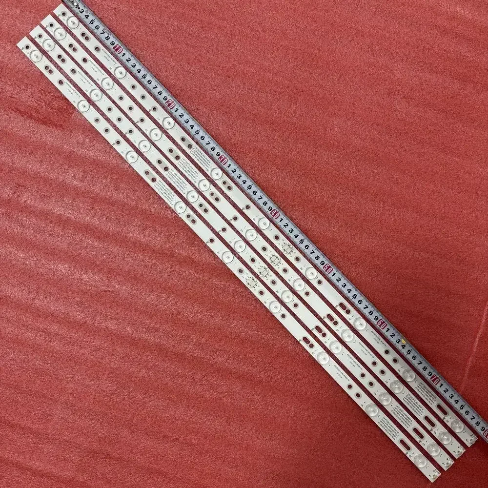 Full LED Strip For 40PFT5300 40pgf5000 40PFT4509 40PFK4509/12 40PFH5300/88 40PFL240/T3 40PFF5655 40PFL3240 40D3505T LB40013 V0