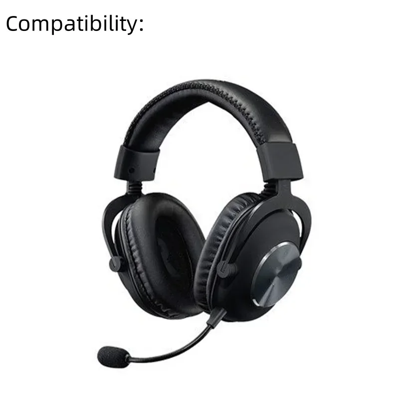 Headband Snaps For Logitech Gprox Headset Headband Snap Replacement Plastic Buckle Rupture Kit