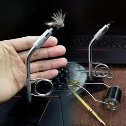 Fly Tying Vise Practical Fly Tying Tool Multiple Adjustments