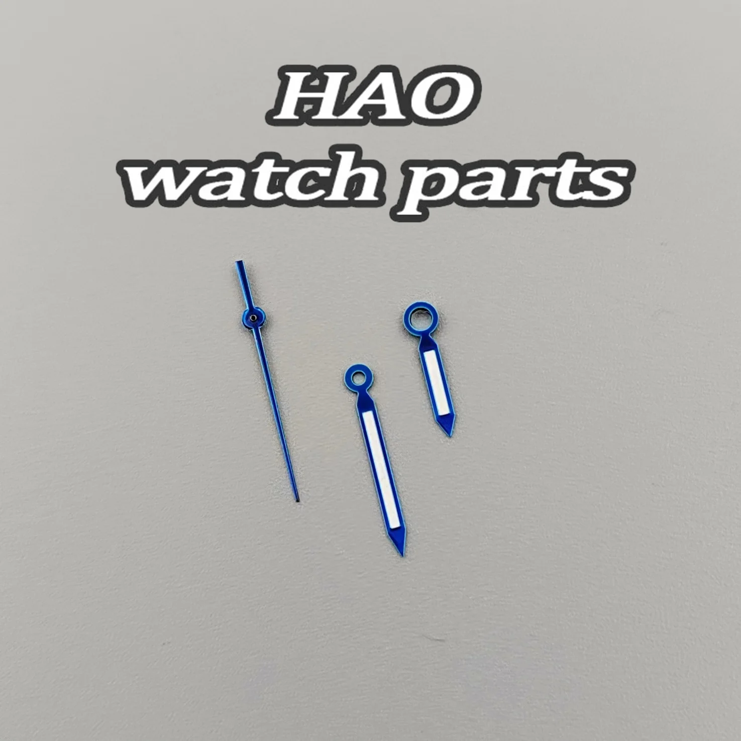 ساعة يد فضية من BLIGER عقارب خضراء مضيئة تناسب حركة NH34 NH35 NH36