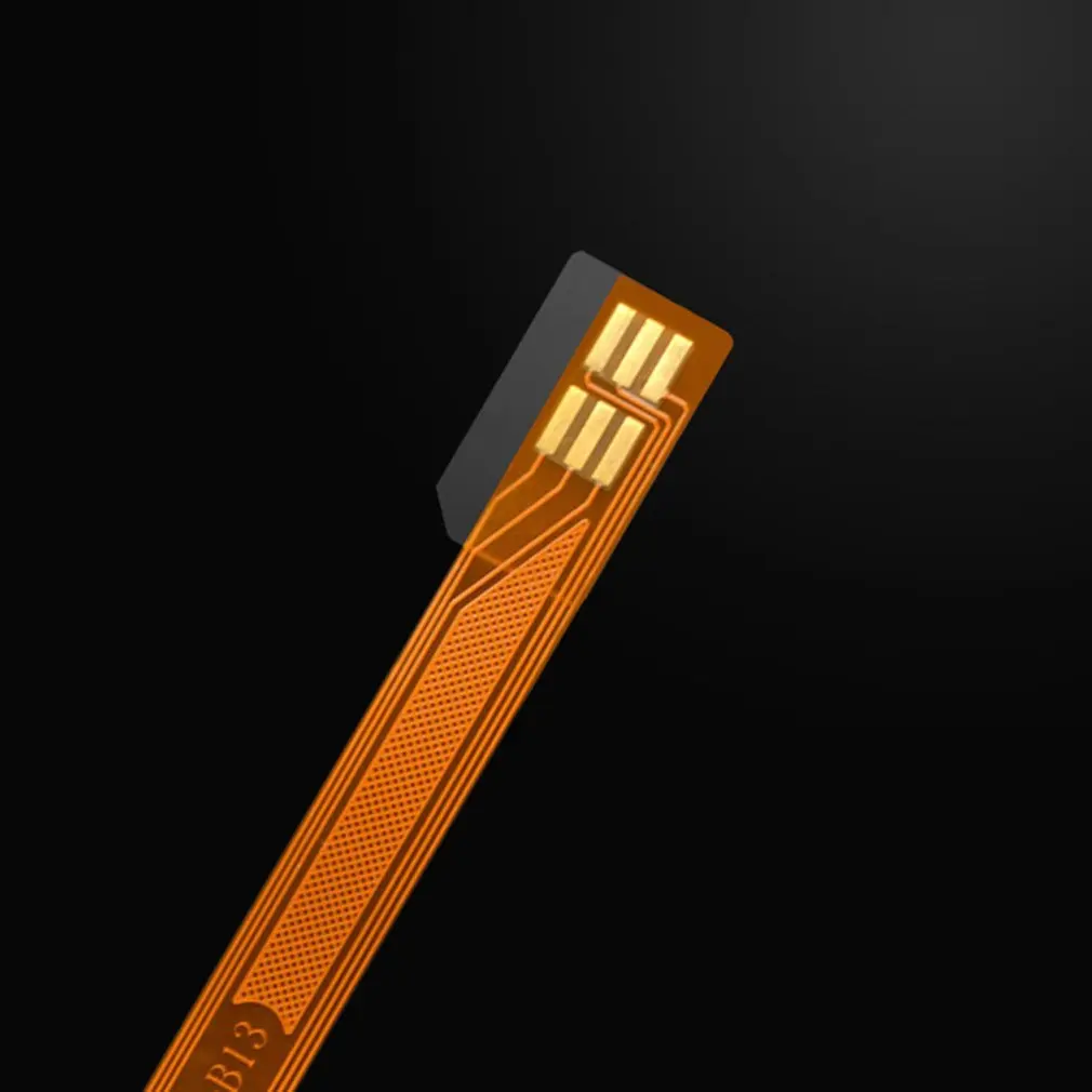 Micro Reverse SIM To SIM Feeder Professional Reader Card Extender Cable Suitable For Huawei B618 B818 B715 Converter