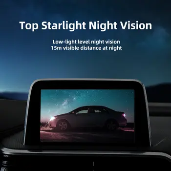 10 最佳銷售 車載360度全景攝影機 - №10