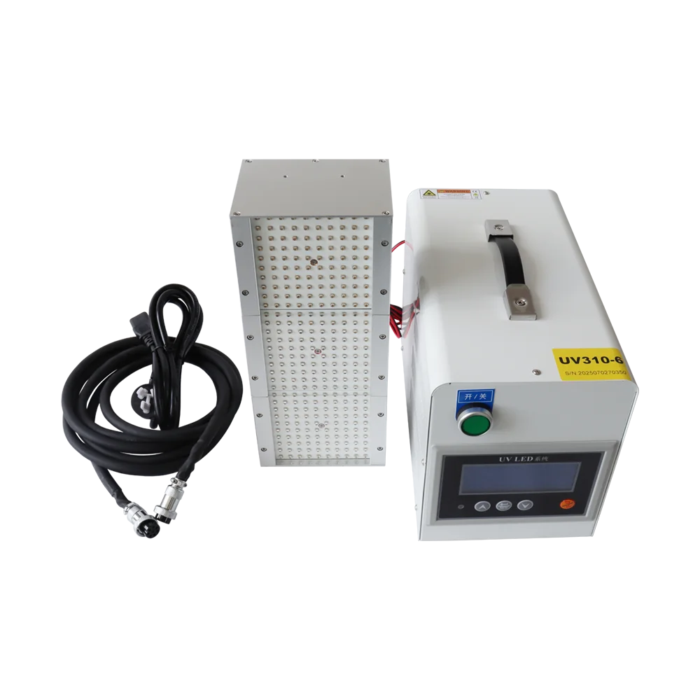 300100 Air Cooling  UV LED Photocatalytic Reaction / High-Tech University Laboratories,Research Institutes' Experimental  Light