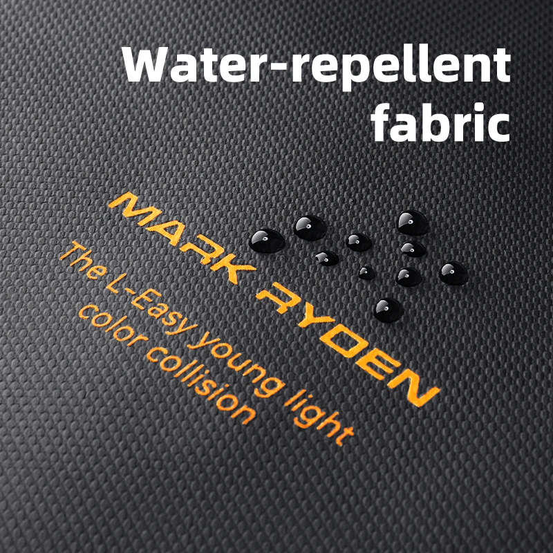 Mark Ryden Bolsa Crossbody Masculina Bolsa Grande Capacidade Bolsa Bolsa Cosmética BagL_MR255