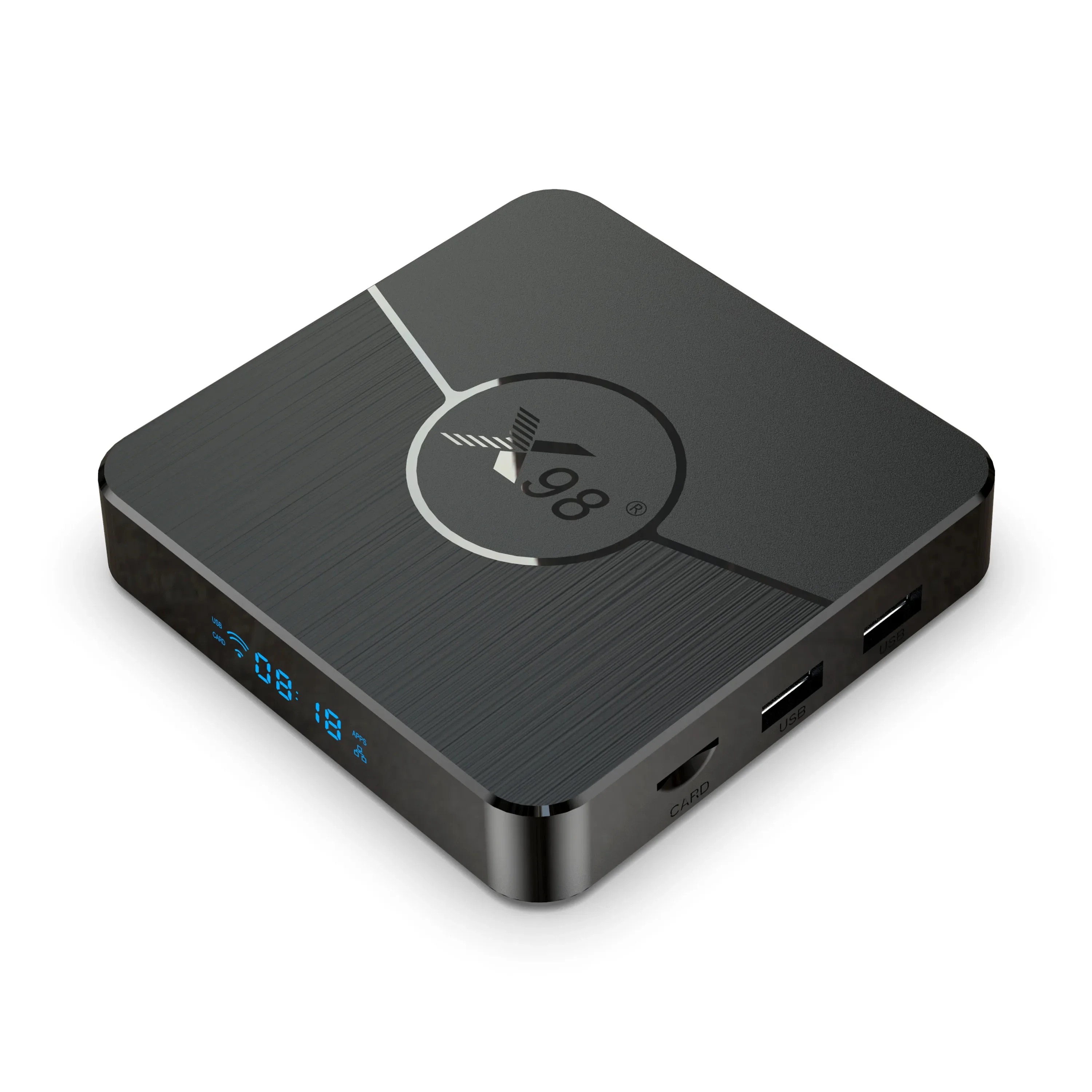 X98 Plus تلفزيون ذكي أندرويد 11 Amlogic S905w2 2.4G/5G Wifi BT5.0 2G 16G 32G Av1 4K مشغل الوسائط 4G + 64G Set Top Box #5