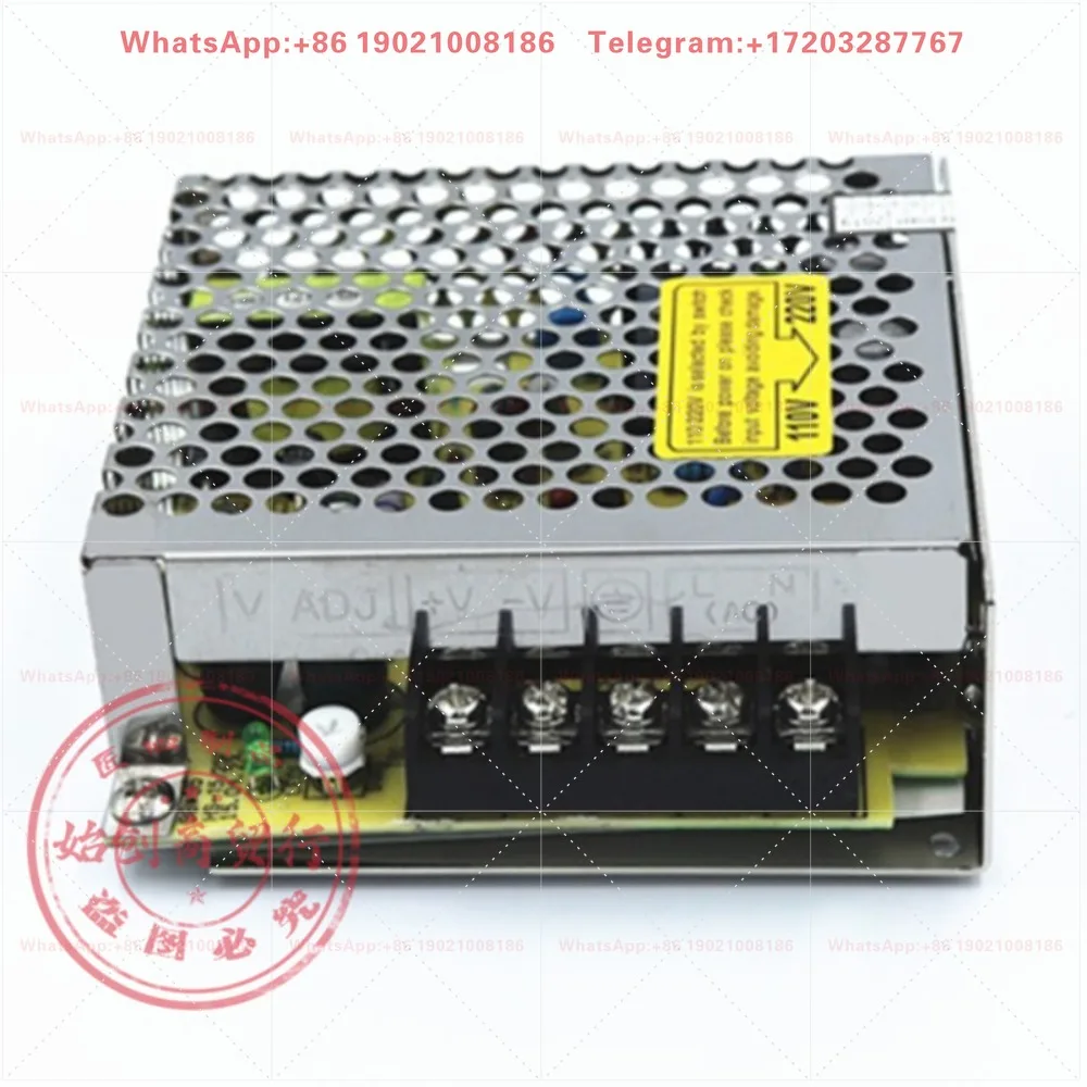 Alimentation à découpage S-15W25W35W, transformateur 220 V CA vers 5 V/5 A/7 A/12 V/2 A/3 A/24 V/1 A/1,5 A CC