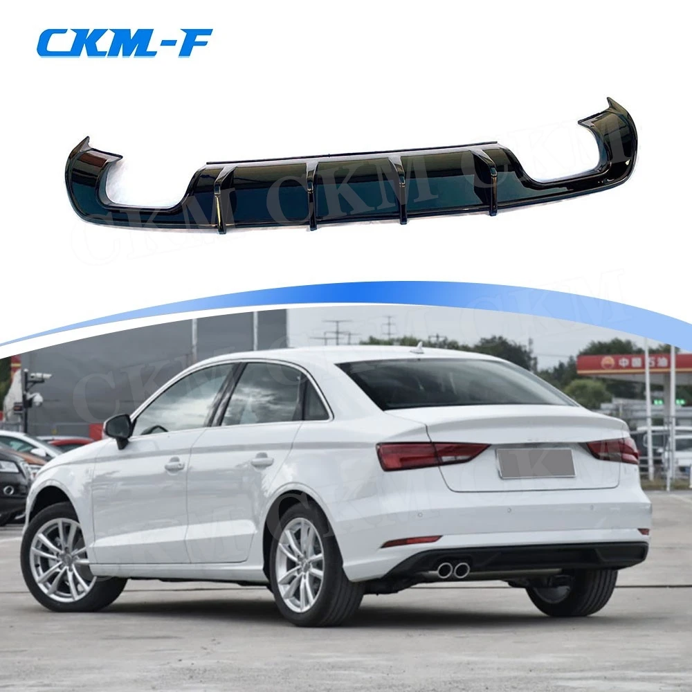 Rear Lip Spoiler Di…