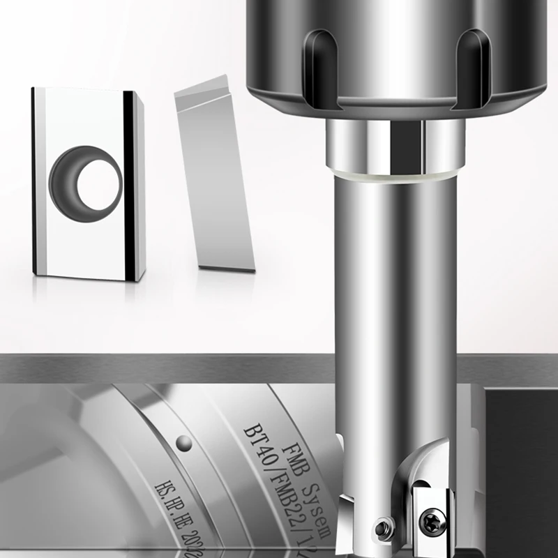 KEMAWA  Alunminum Insert APKT1604-MA3 H01 APGT1604-G2 APGT11604-MA  APKT160404MA Carbide End Milling Tool CNC Milling Insert