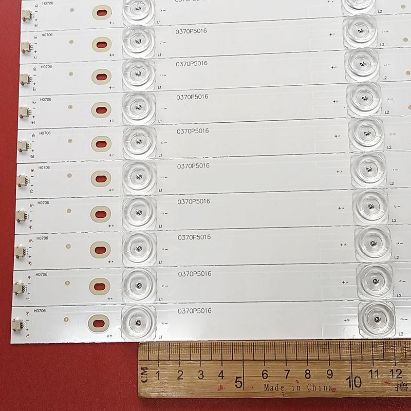 Rétroimpression LED pour 4T-C70AHZA 4T-C70AHGA 4T-C70AHNA 4T-C70AHMA 4T-C70Z4AA 0ino 0P5016 3P70P5020-A1 3P70P5022-A0