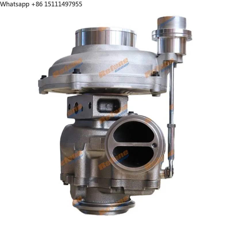 

Refone GTP38R 702012 5012s ball bearing turbocharger for 1999-2003 fod 7.3L Powerstroke