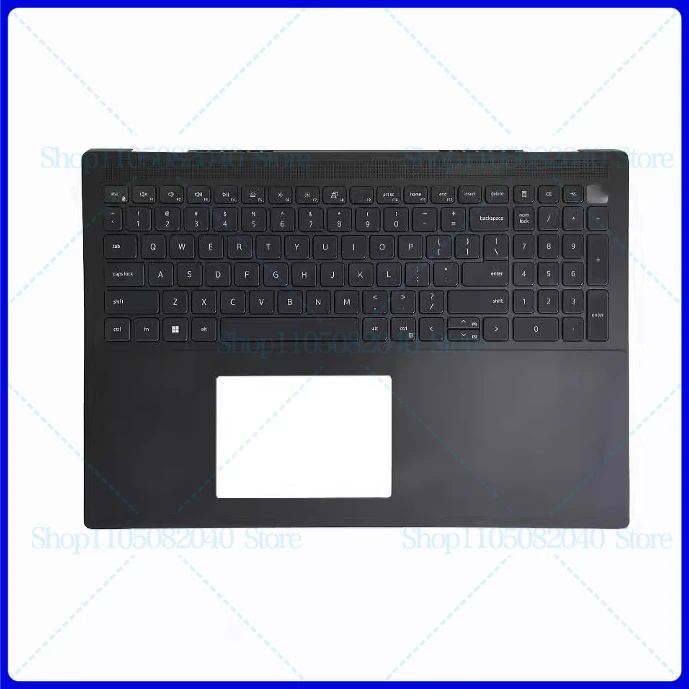 For DELL Vostro 7620 V7620 16 C Case with Keyboard US