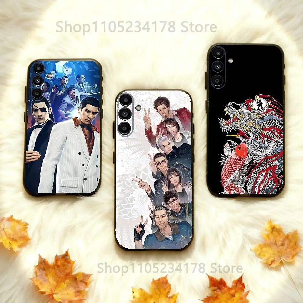 Yakuza-0 Game Phone… - image