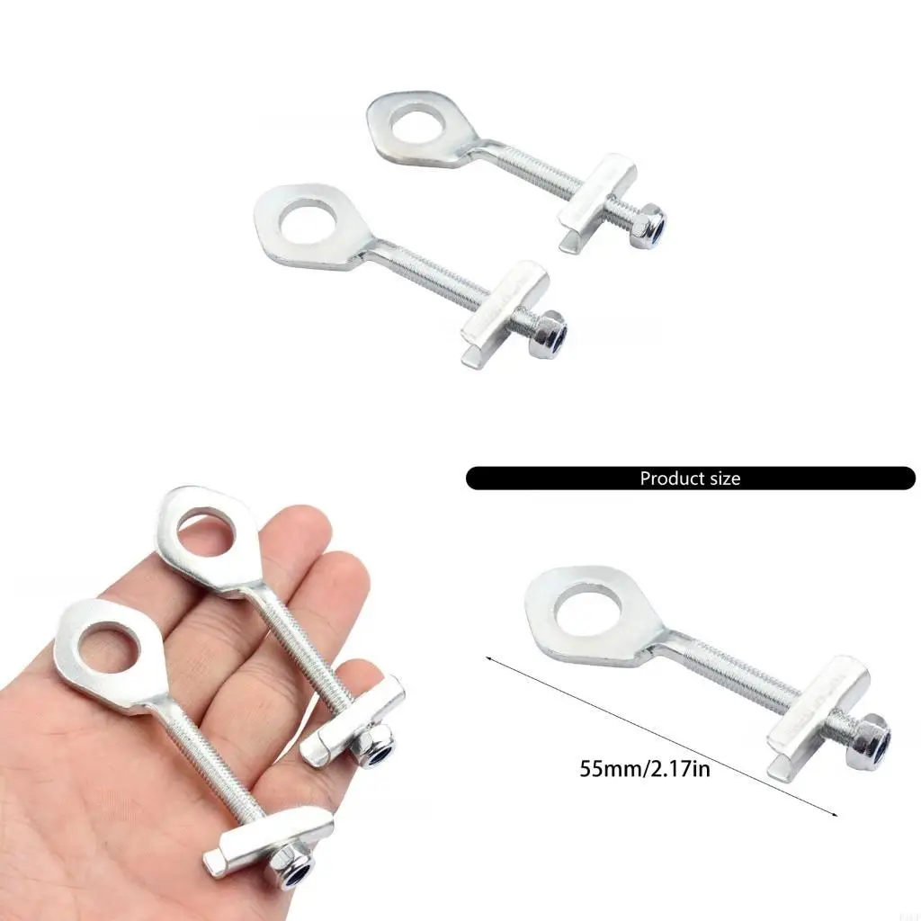 F1CF High Strength Motorcycle Chain Tensioner for Monkey Z50 Z50A Z50J Offering Precise Fit and Long Lasting Wear Resistance