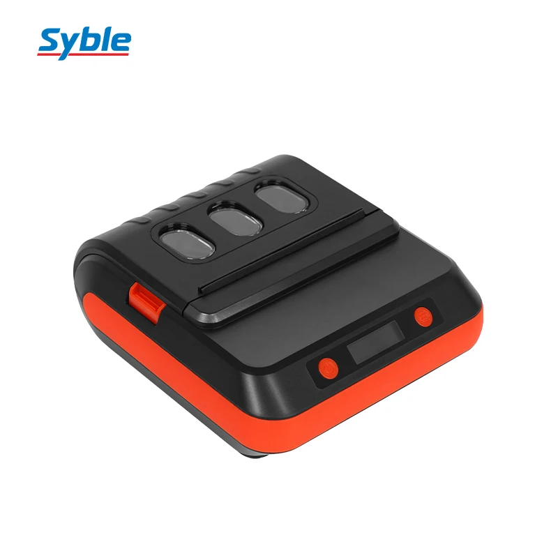 Syble XB-P80  Portable Label Printer  72mm Width BT Label Thermal Smart Printing