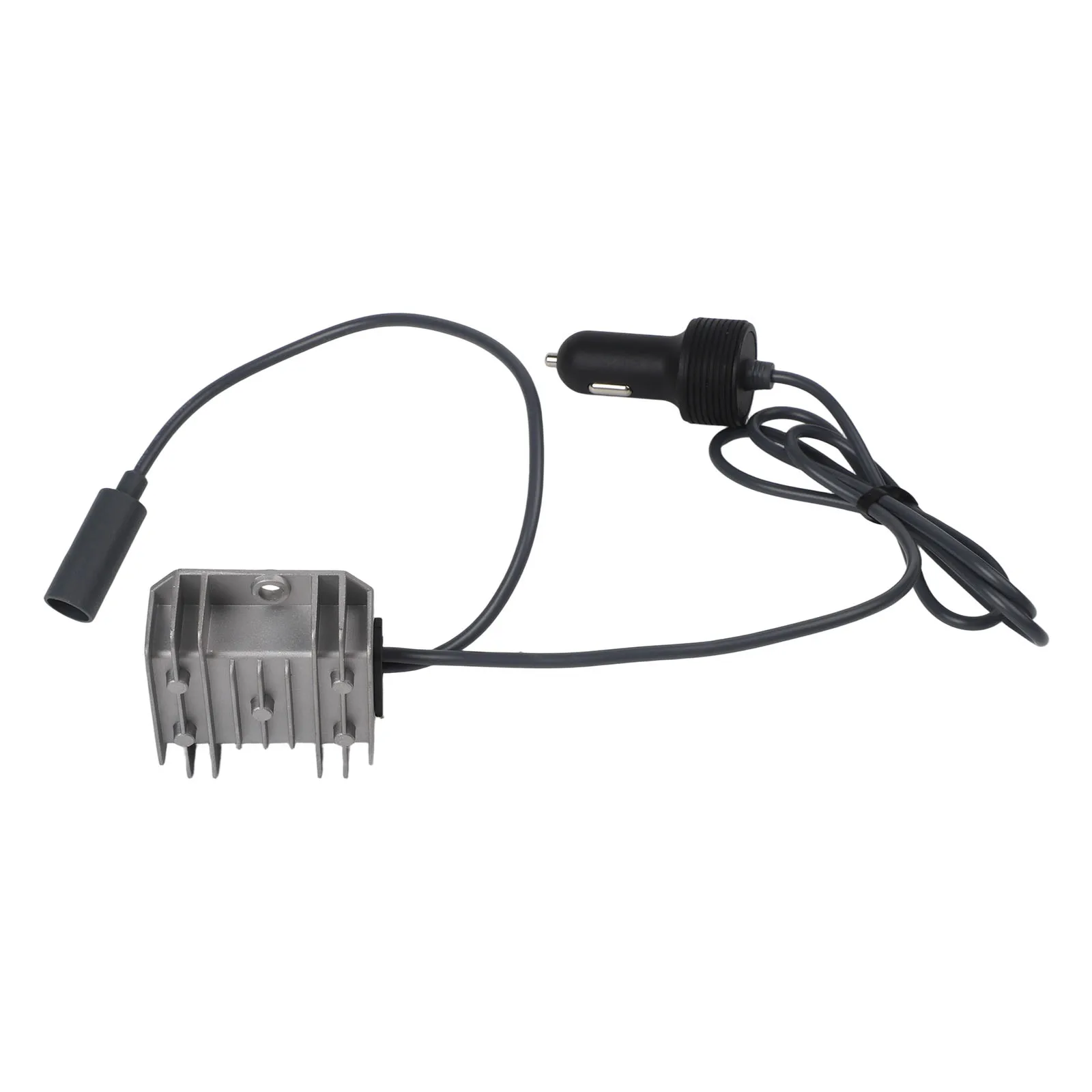 DC Power Converter Cord 12V 24V to 30V 3 5A Step Up with Automotive Interface for Starlink Mini Stable for Outdoor Power